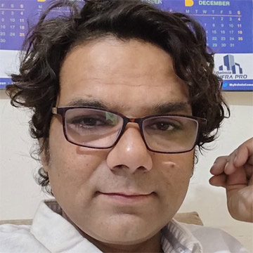 Amjad Khan Sarvar