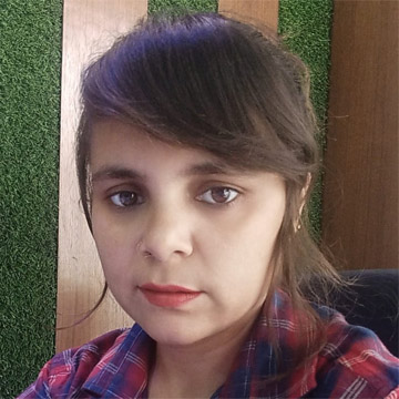 Sheeba Khan